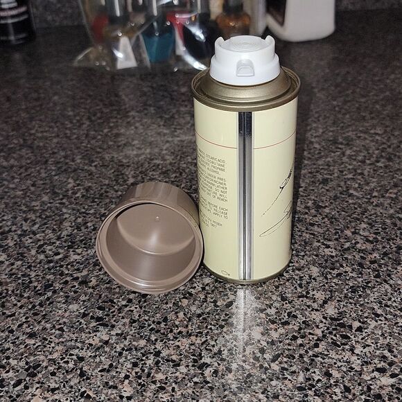 RARE Vintage FULL 1980s STETSON High-end Shave Cream PFIZER Shaving New Old Stoc - Picture 4 of 8